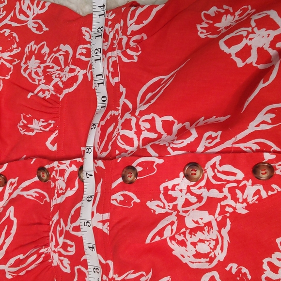 🎉Host Pick 🎉 FREE PEOPLE "A Thing Called Love" Dress - Picture 5 of 16